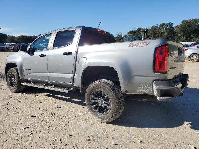 Image 2 of 2022 CHEVROLET COLORADO Z71 2022 with VIN 1GCGTDEN1N1109540