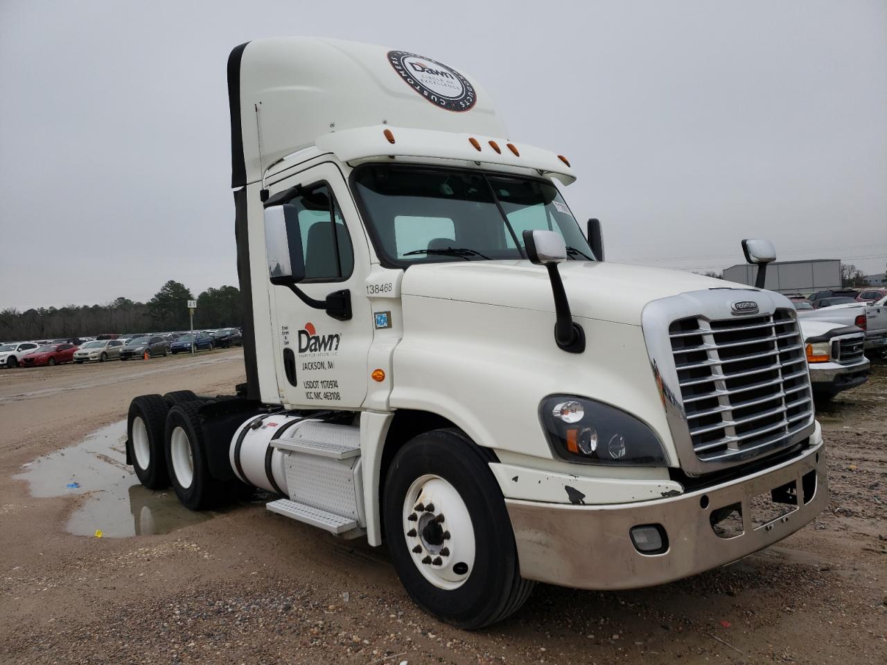Изображение 2016 FREIGHTLINER CASCADIA 125  2016