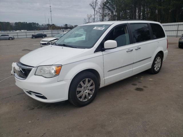 Изображение 2016 CHRYSLER TOWN & COUNTRY TOURING 2016