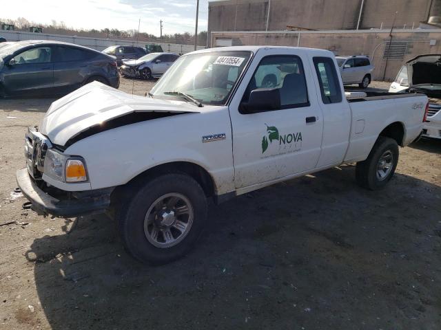 Image 1 of 2009 FORD RANGER SUPER CAB 2009 with VIN 1FTZR45E19PA33389