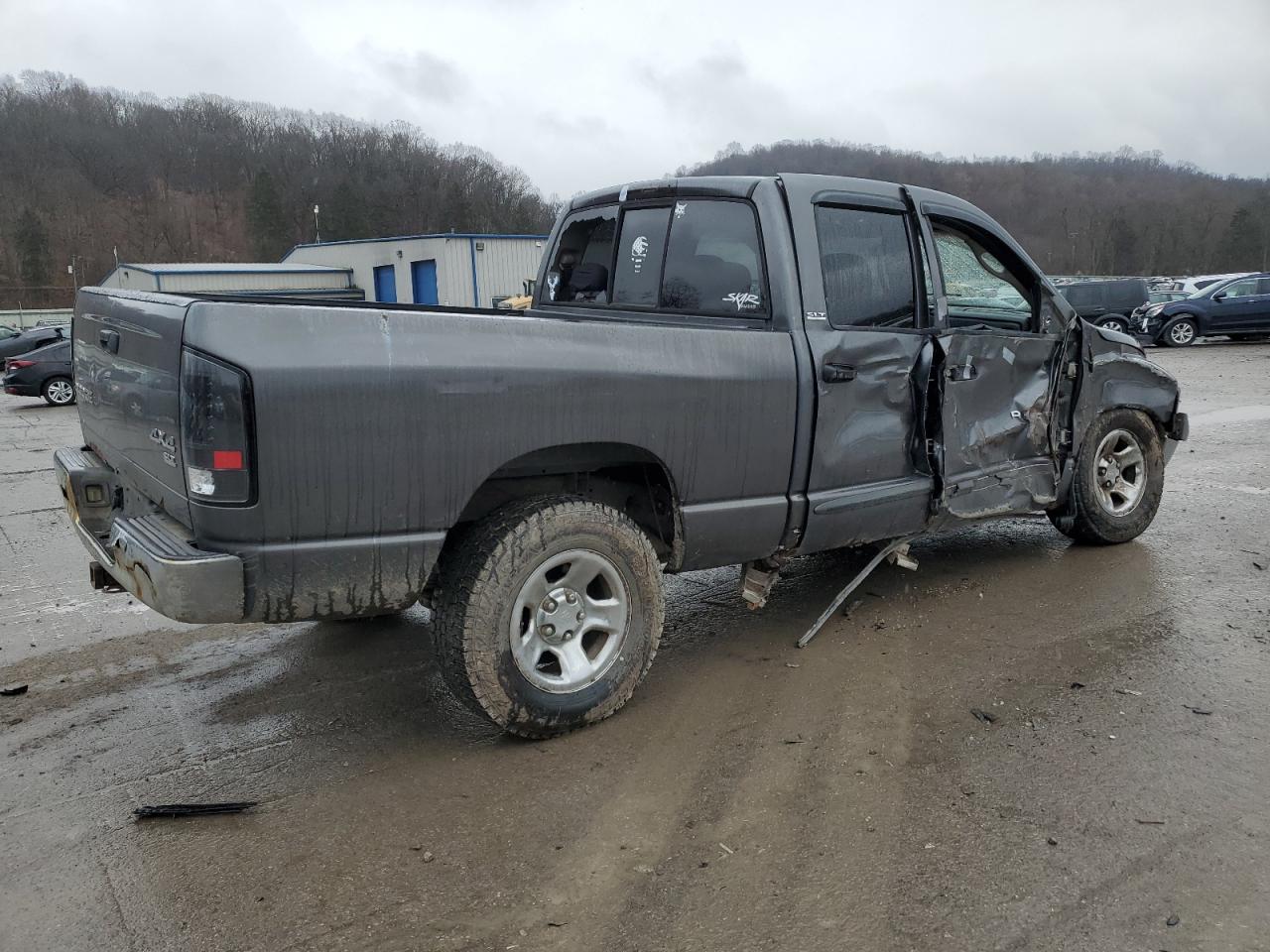 Изображение 3 2002 DODGE RAM 1500  2002 с VIN 1D7HU18Z02S585854