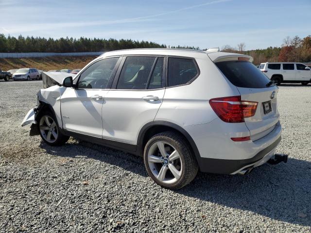 Изображение 2 2017 BMW X3 XDRIVE28I 2017 с VIN 5UXWX9C54H0T10812
