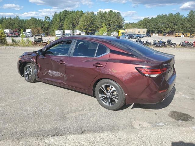 Obraz 2 z 2021 NISSAN SENTRA SV 2021 z VIN 3N1AB8CV8MY284321