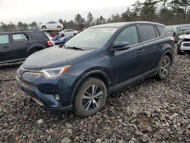 Изображение 1 2018 TOYOTA RAV4 ADVENTURE 2018 с VIN 2T3RFREV9JW812828