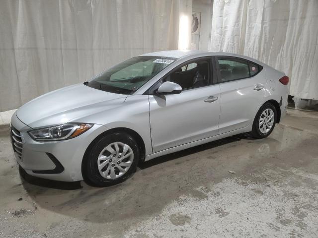 Image 1 of 2017 HYUNDAI ELANTRA SE 2017 with VIN KMHD74LF6HU071109