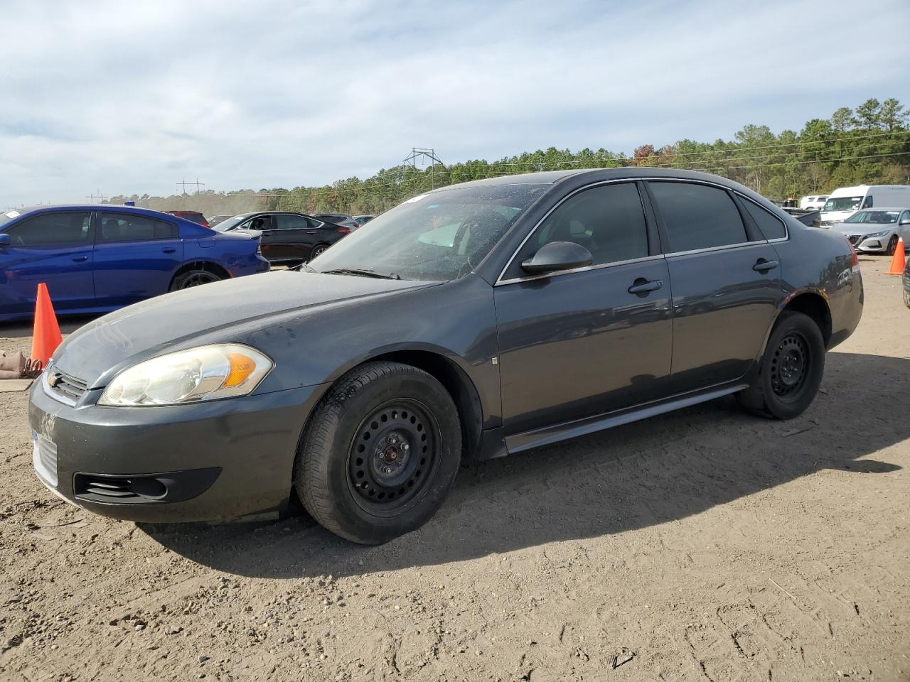 2010 CHEVROLET IMPALA LT 2010 image