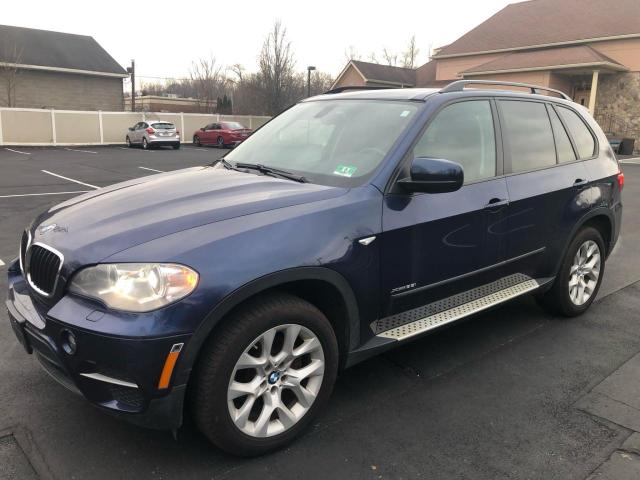 Obraz 1 z 2013 BMW X5 XDRIVE35I 2013 z VIN 5UXZV4C51DL994362