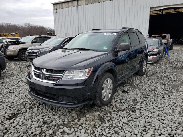 2016 DODGE JOURNEY SE 2016 image