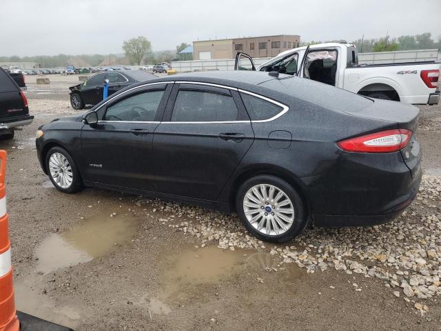 Obraz 2 z 2013 FORD FUSION SE HYBRID 2013 z VIN 3FA6P0LU9DR198139