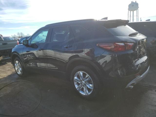 Изображение 2 2020 CHEVROLET BLAZER 2LT 2020 с VIN 3GNKBCRS3LS647585