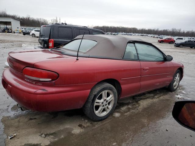 Image 3 of 1996 CHRYSLER SEBRING JXI 1996 with VIN 3C3EL55H9TT285074