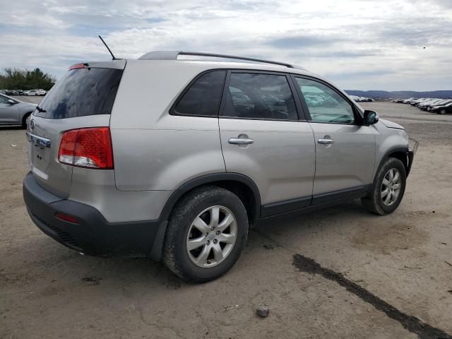 Image 3 of 2012 KIA SORENTO BASE 2012 with VIN 5XYKT3A68CG307905