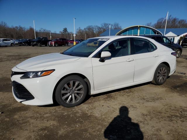 Изображение 1 2019 TOYOTA CAMRY L 2019 с VIN 4T1B11HK8KU257710