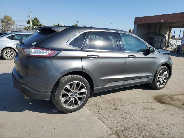 Изображение 3 2017 FORD EDGE TITANIUM 2017 с VIN 2FMPK4K91HBB42178