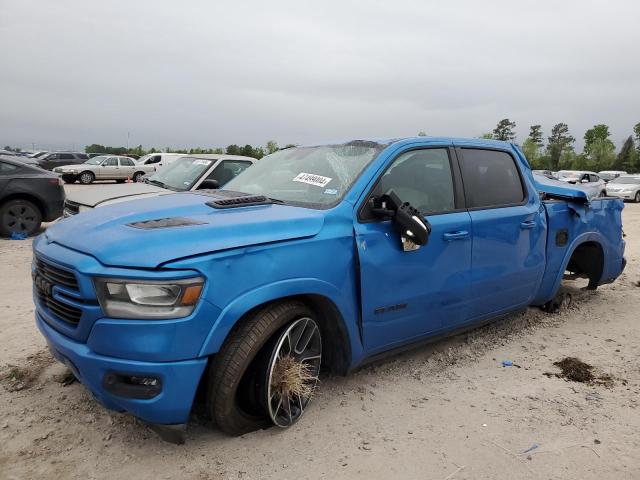 2021 RAM 1500 LARAMIE 2021 image