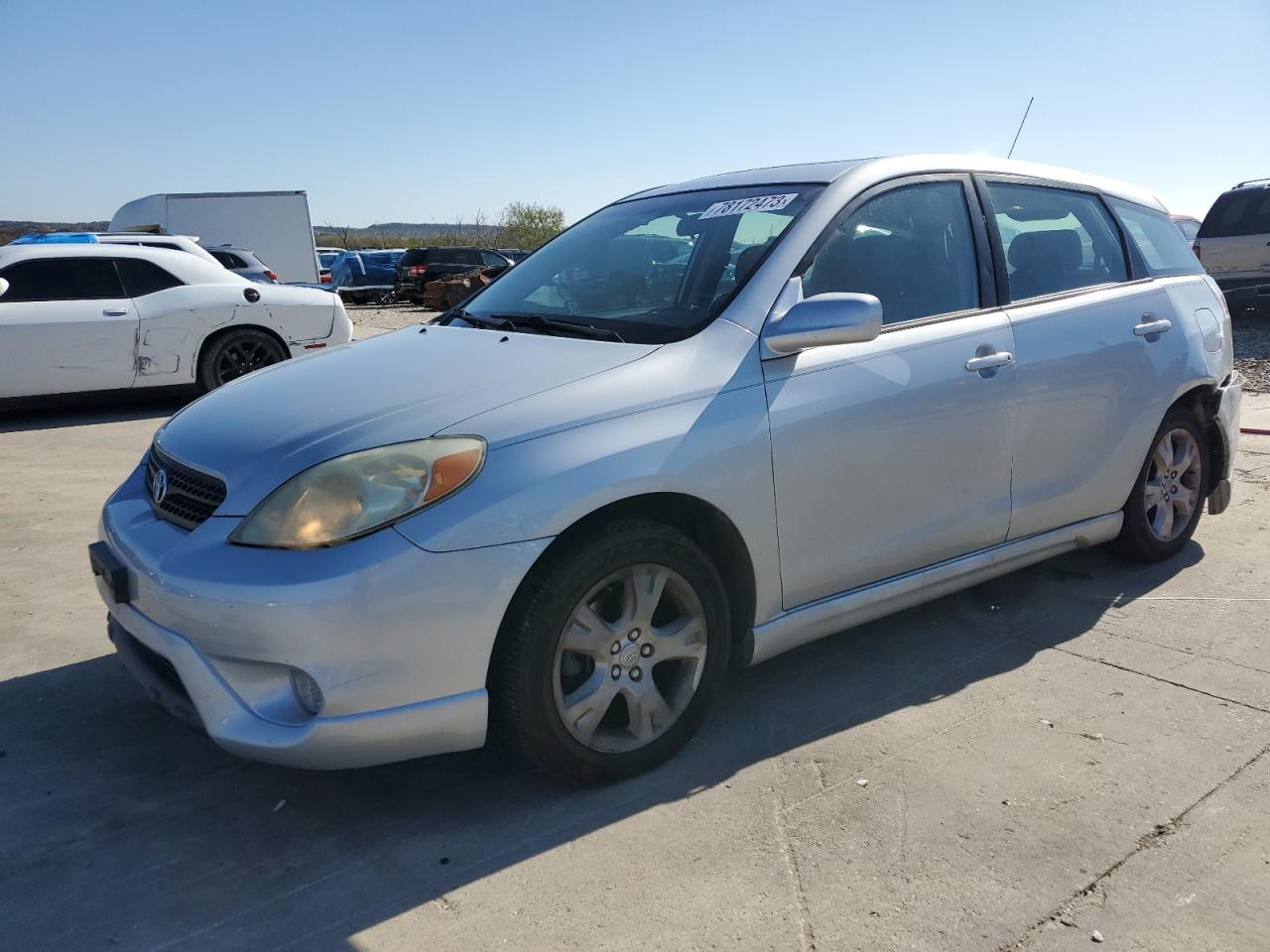 Image 1 of 2005 TOYOTA COROLLA MATRIX XR 2005 with VIN 2T1KR32E25C500716