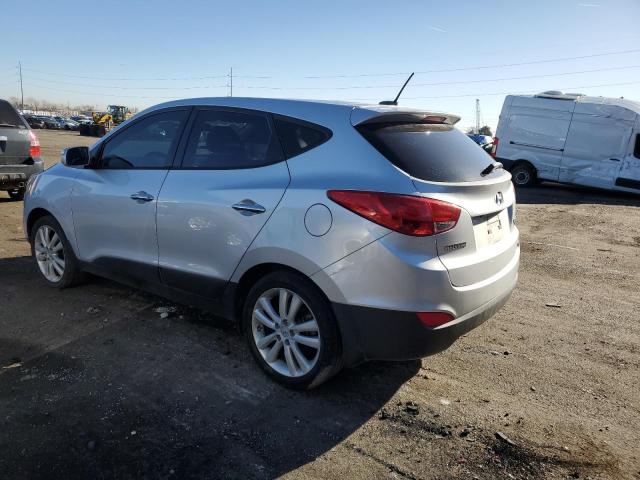 Image 2 of 2010 HYUNDAI TUCSON GLS 2010 with VIN KM8JUCAC3AU064204