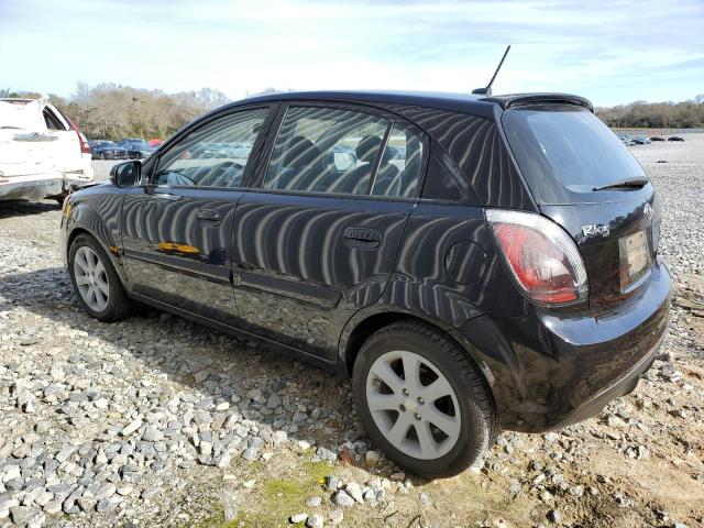 Изображение 2 2011 KIA RIO BASE 2011 с VIN KNADH5A30B6803713