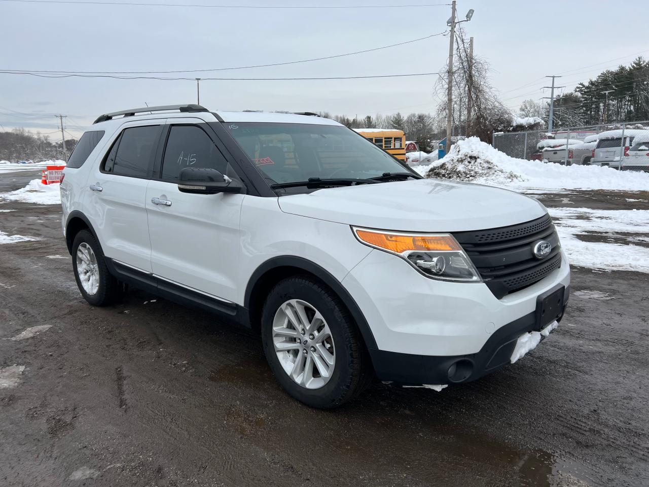 Изображение 2013 FORD EXPLORER XLT 2013