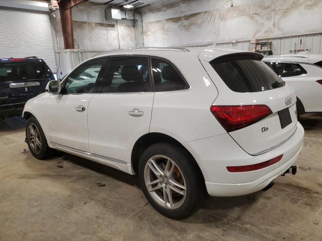 Obraz 2 z 2017 AUDI Q5 PREMIUM 2017 z VIN WA1C2AFP8HA035788
