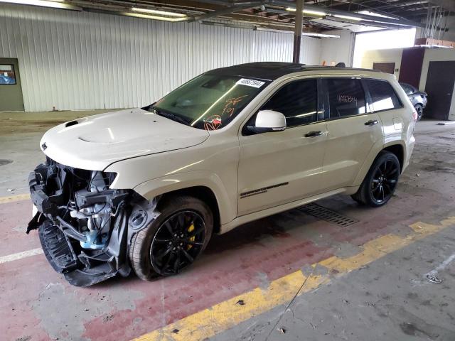 Image 1 of 2019 JEEP GRAND CHEROKEE TRACKHAWK 2019 with VIN 1C4RJFN92KC738057