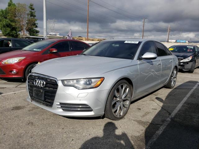 Изображение 2014 AUDI A6 PREMIUM PLUS 2014