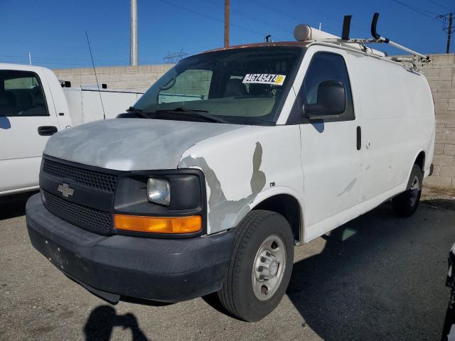 Obraz 1 z 2006 CHEVROLET EXPRESS G2500  2006 z VIN 1GCGG25V461183982