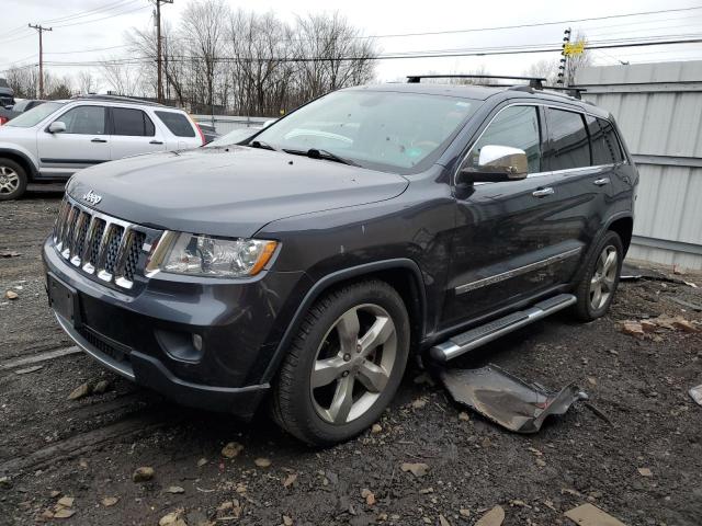 2013 JEEP GRAND CHEROKEE OVERLAND 2013 image