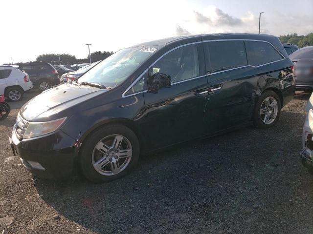 Image 1 of 2011 HONDA ODYSSEY TOURING 2011 with VIN 5FNRL5H92BB046433