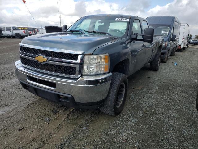 2012 CHEVROLET SILVERADO K3500 2012 image
