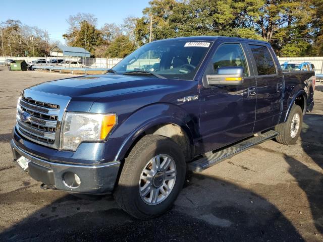 Obraz 1 z 2014 FORD F150 SUPERCREW 2014 z VIN 1FTFW1EF5EKD15075