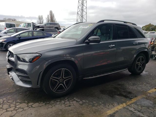 Image 1 of 2020 MERCEDES-BENZ GLE 350 4MATIC 2020 with VIN 4JGFB4KB3LA174584