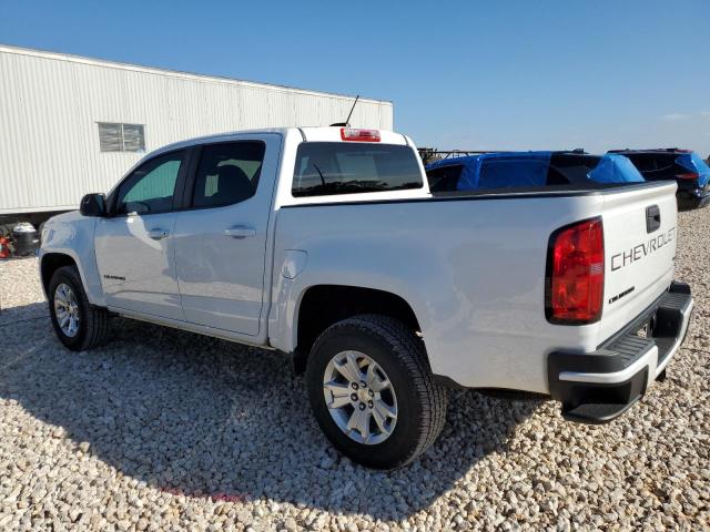 Изображение 2 2022 CHEVROLET COLORADO LT 2022 с VIN 1GCGSCEN5N1136818