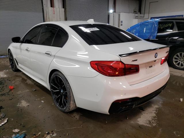 Image 2 of 2018 BMW 540 XI 2018 with VIN WBAJE7C50JWD53049