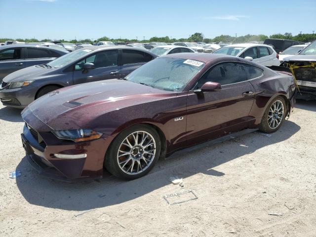 2018 FORD MUSTANG GT 2018 image