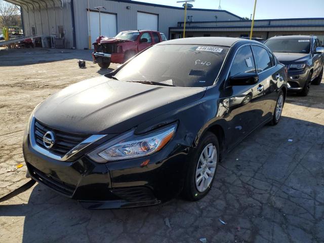Изображение 2 2018 NISSAN ALTIMA 2.5 2018 с VIN 1N4AL3APXJC102632