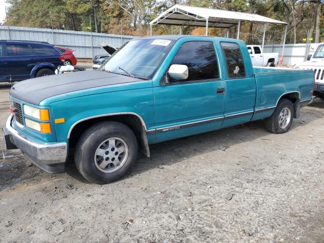 Obraz 1 z 1994 GMC SIERRA C1500 1994 z VIN 2GTEC19K4R1584380