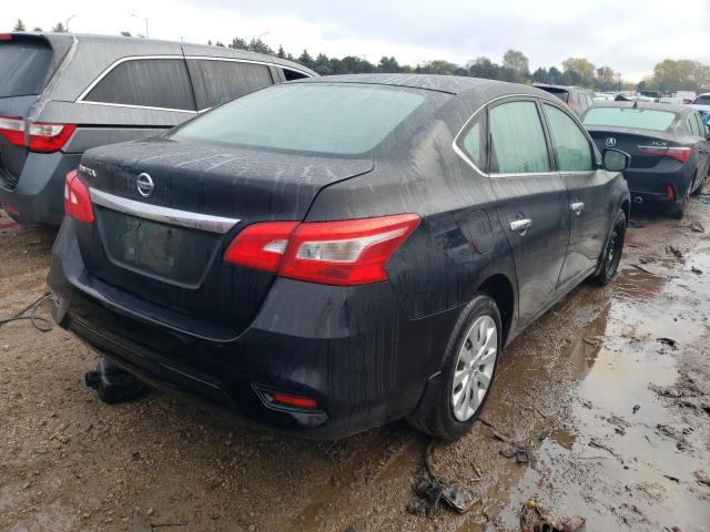 Изображение 3 2017 NISSAN SENTRA S 2017 с VIN 3N1AB7AP1HY212655
