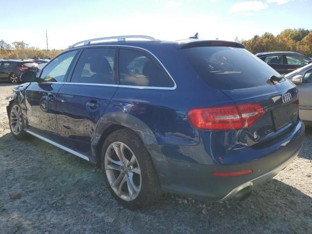 Image 2 of 2015 AUDI A4 ALLROAD PREMIUM 2015 with VIN WA1TFAFL5FA024665