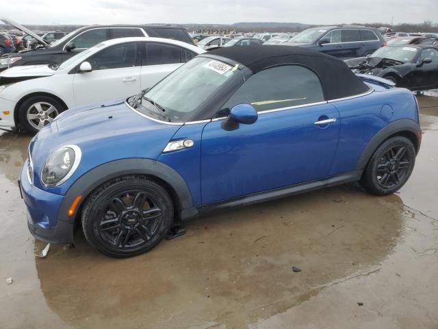 Изображение 1 2013 MINI COOPER ROADSTER S 2013 с VIN WMWSY3C52DT594361