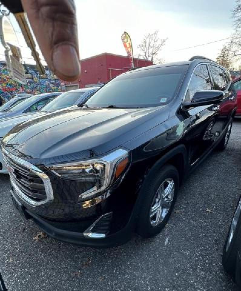 Obraz 2018 GMC TERRAIN SLE 2018