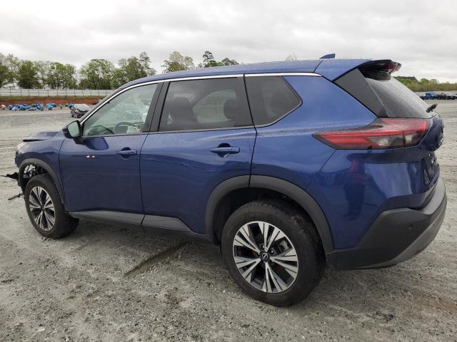 Image 2 of 2022 NISSAN ROGUE SV 2022 with VIN 5N1BT3BB0NC694609