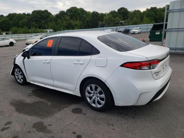 Image 2 of 2020 TOYOTA COROLLA LE 2020 with VIN 5YFEPRAE3LP054337