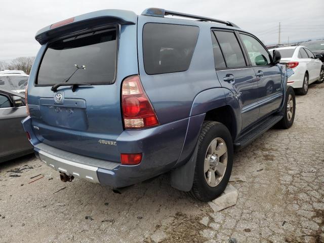 Изображение 3 2003 TOYOTA 4RUNNER SR5 2003 с VIN JTEBT14R430024204