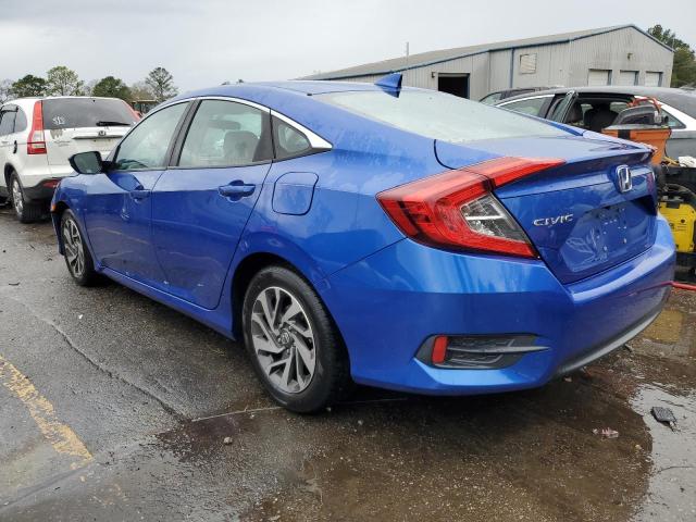 Image 2 of 2018 HONDA CIVIC EX 2018 with VIN 19XFC2F7XJE027040