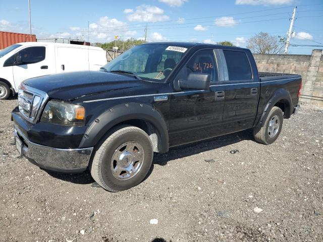 Obraz 1 z 2008 FORD F150 SUPERCREW 2008 z VIN 1FTRW12W48KE92903