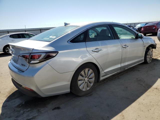 Изображение 3 2017 HYUNDAI SONATA HYBRID 2017 с VIN KMHE24L14HA058240