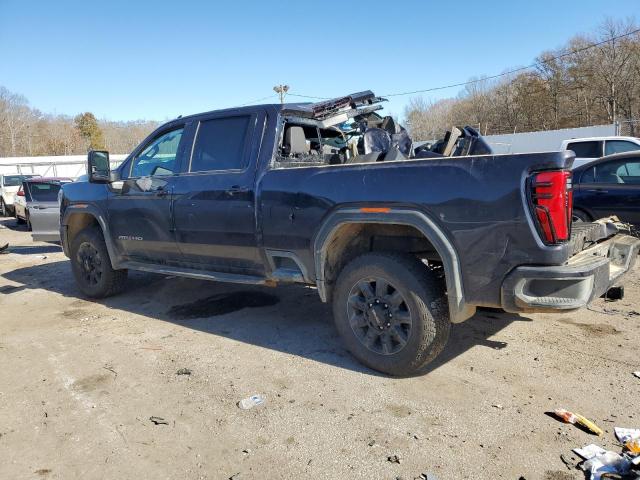 Image 2 of 2024 GMC SIERRA K2500 AT4 2024 with VIN 1GT49PEY4RF147821
