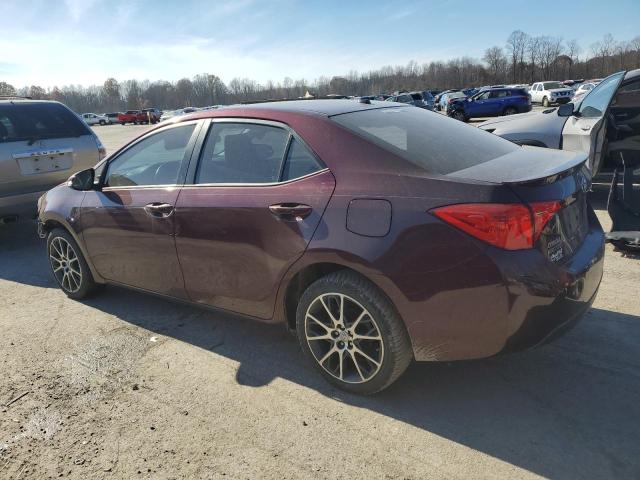 Image 2 of 2017 TOYOTA COROLLA L 2017 with VIN 5YFBURHE0HP607941