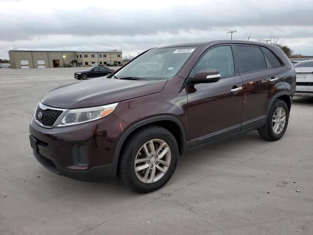 2014 KIA SORENTO LX 2014 image